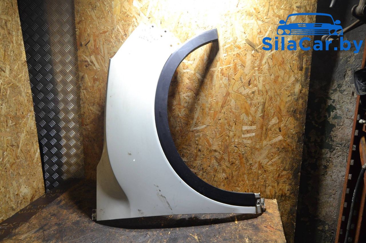 крыло переднее правое SsangYong Tivoli 1 поколение 2017 - фото №1