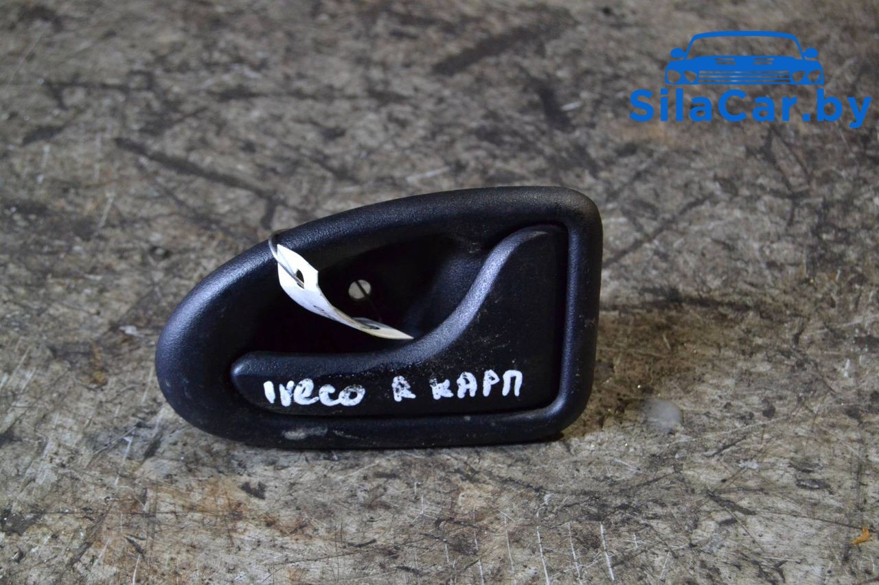 ручка внутренняя передняя правая IVECO Daily 5 поколение (2011 - 2014), 2.3 л., дизель, 7700830078 - фото №1