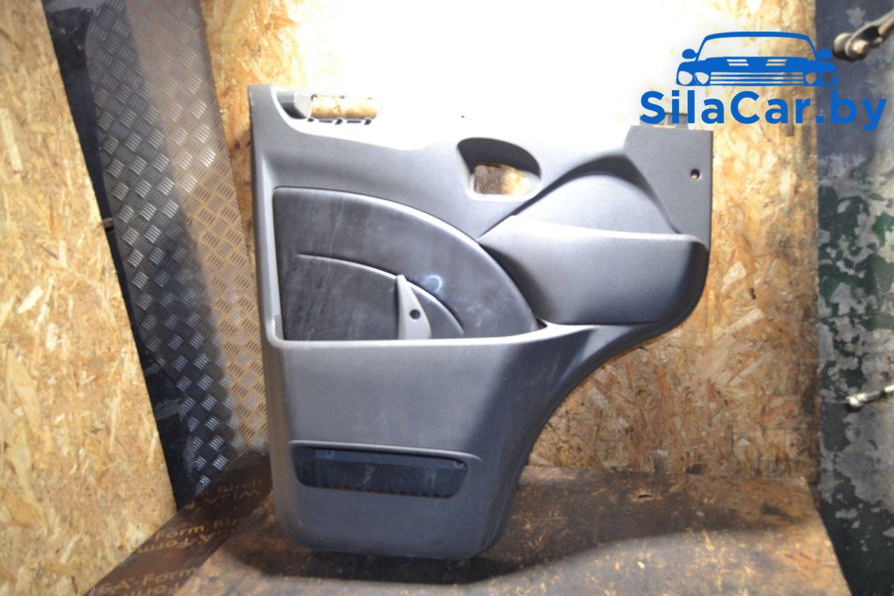 обшивка двери передняя левая IVECO Daily 5 поколение (2011 - 2014), 2.3 л., дизель, 5801256704 - фото №1