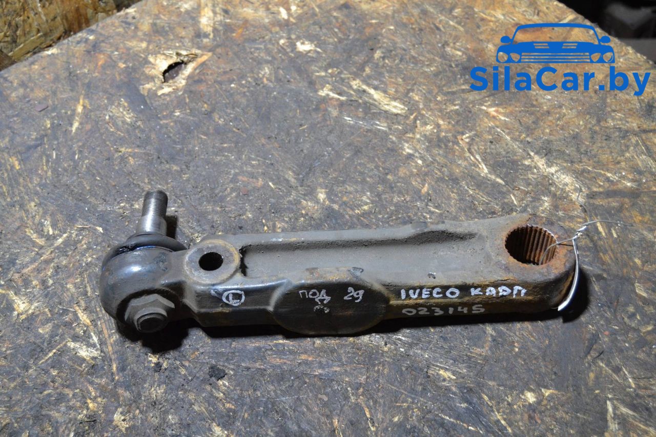 рычаг передний правый IVECO Daily 5 поколение (2011 - 2014), 2.3 л., дизель - фото №1