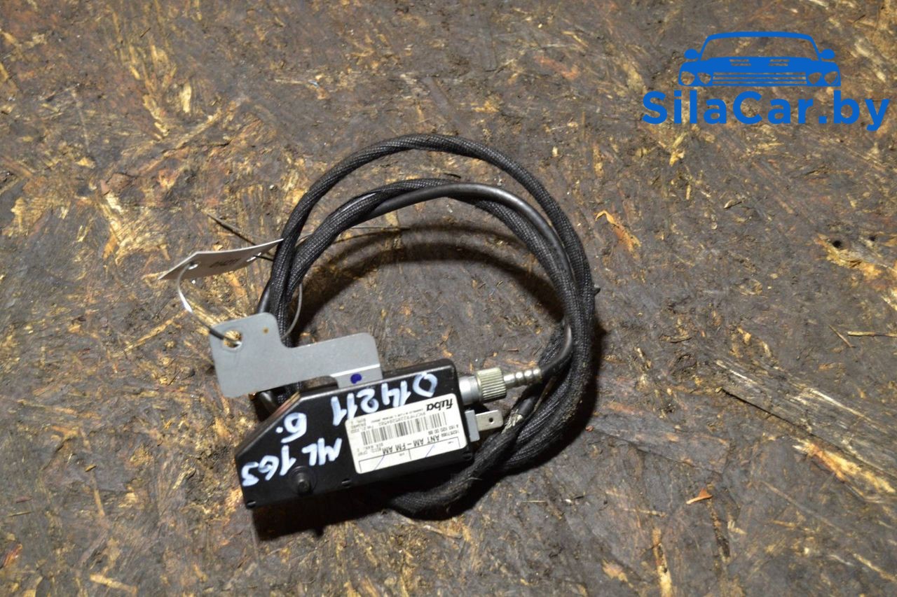 усилитель антенны Mercedes-Benz M-Класс W163 2001, 1638200089 - фото №1