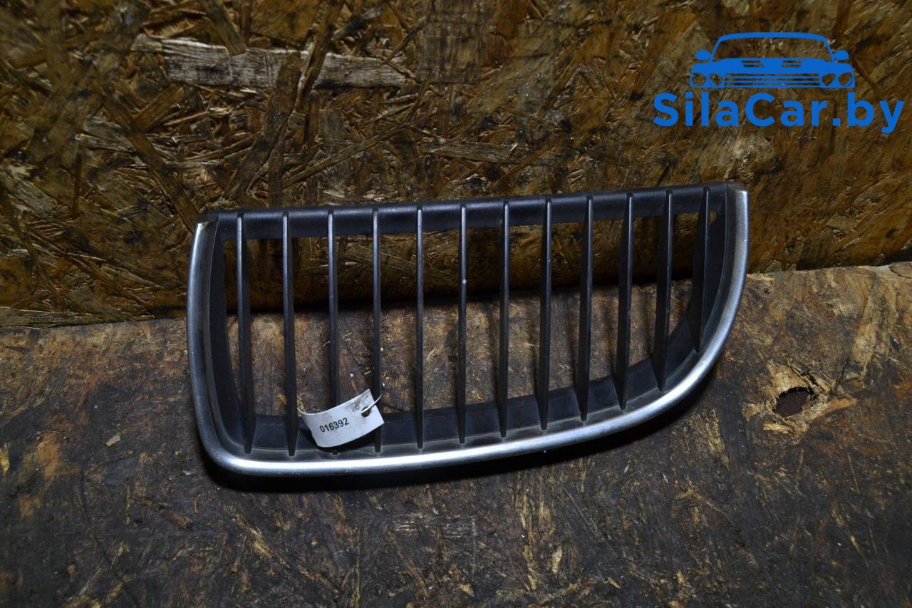 решетка радиатора BMW 3 серия E90/E91/E92/E93 2006, дизель, 7120007 - фото №1
