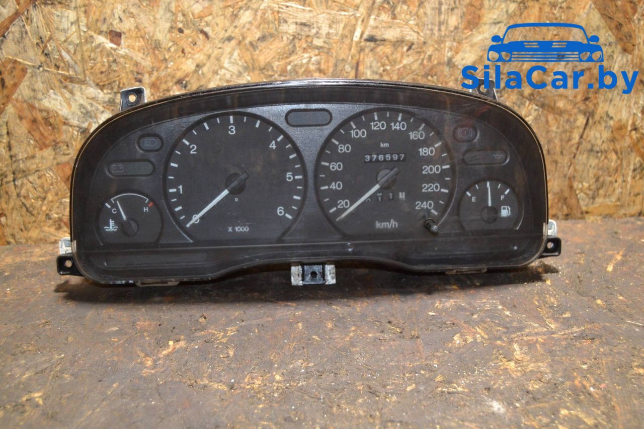 щиток приборов (приборная панель) Ford Transit 6 поколение (2000 - 2006), дизель, YC1F10C956EA, YCIF10C956EA - фото №1