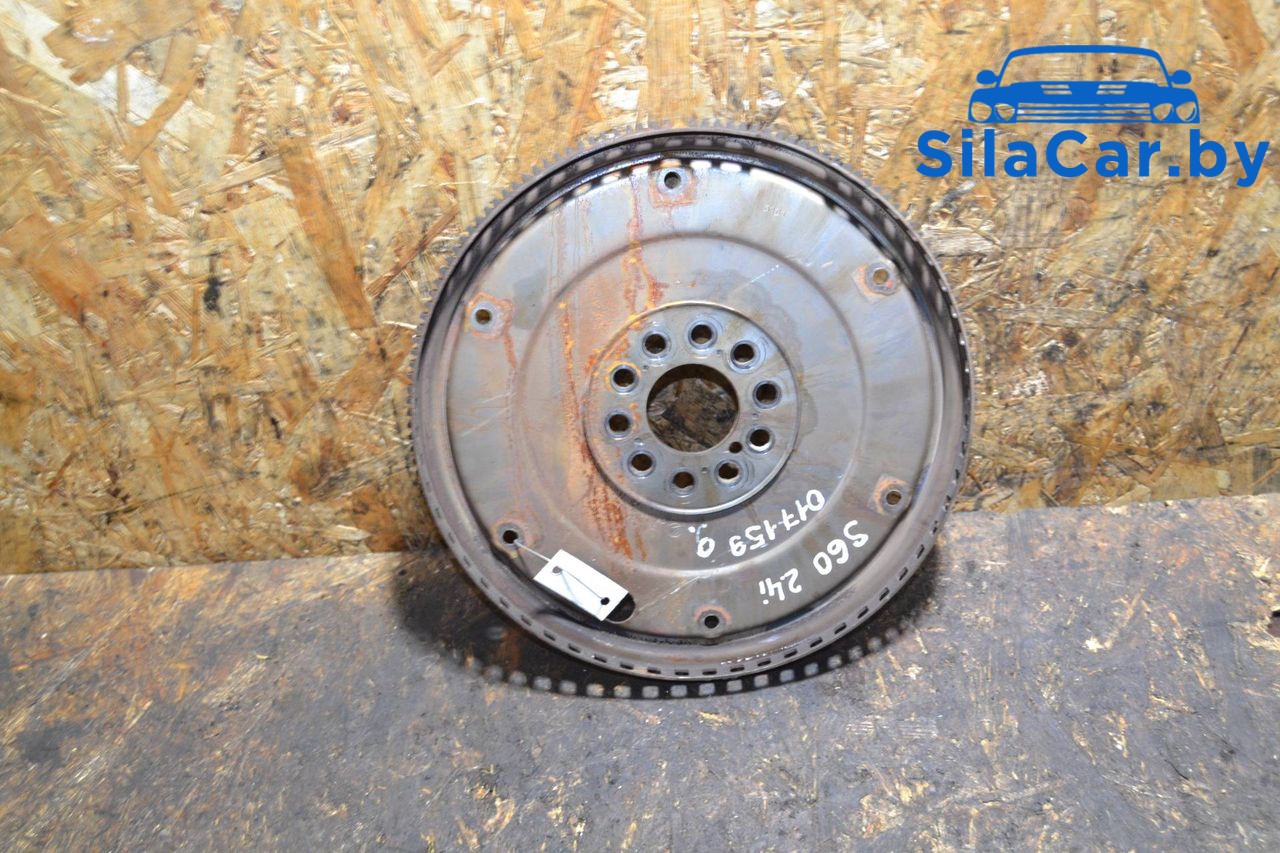 Маховик АКПП (драйв плата) Volvo S60 1 поколение (2000 - 2004), 2.4 л., бензин, 09135801 - фото №1