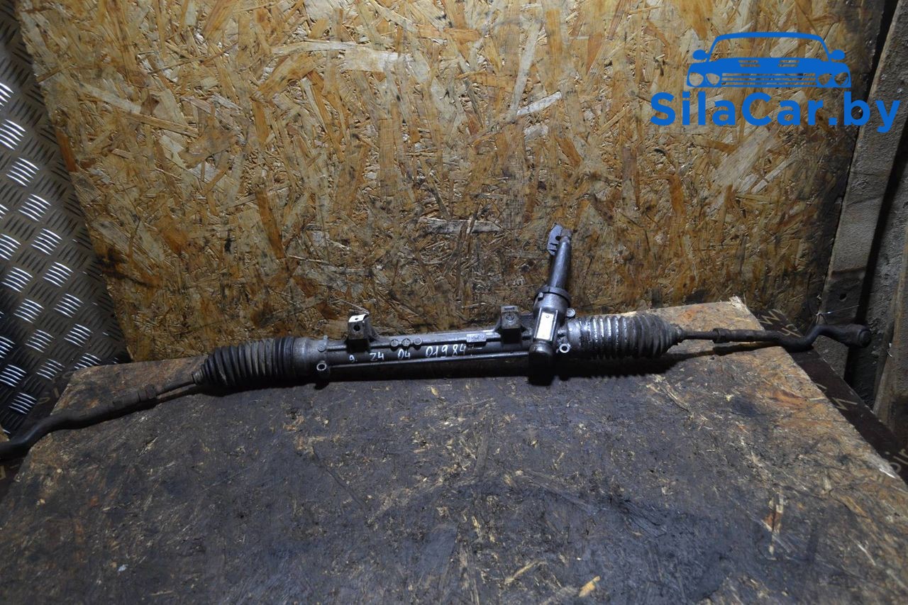 рулевая рейка BMW Z4 E85 2005, 7810974105, 6758221 - фото №1