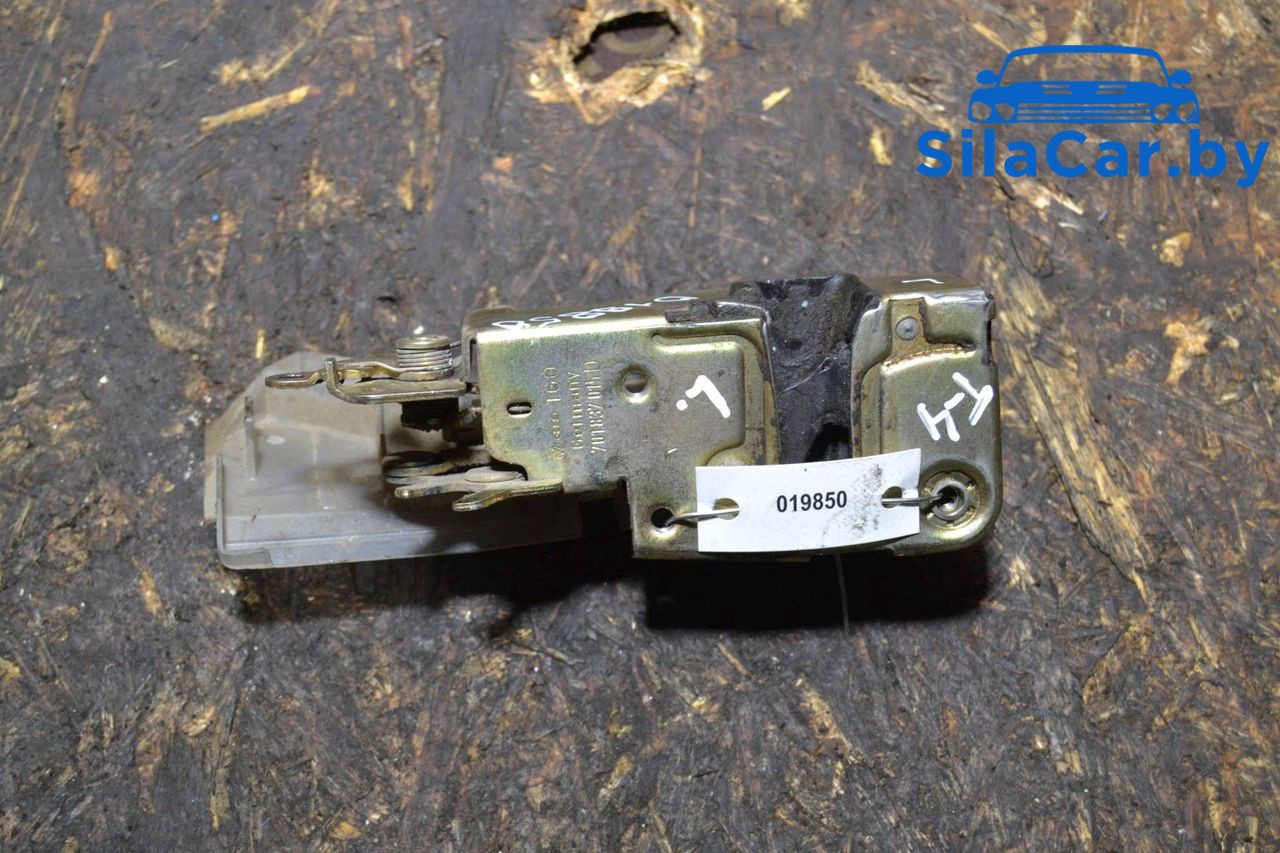 замок двери Volkswagen Transporter T4 2000, 701837015D - фото №1