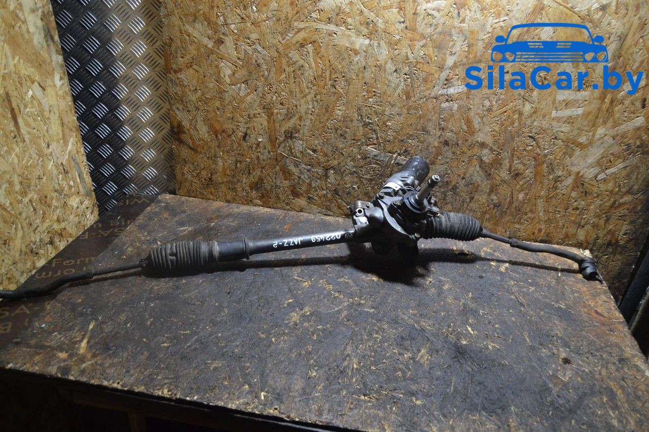 рулевая рейка Honda Jazz 1 поколение 2003, SAAP6 - фото №1