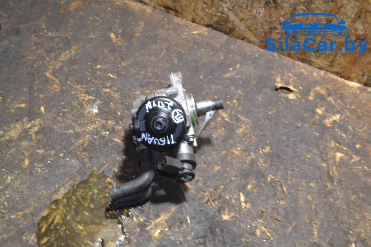 ТНВД Volkswagen Tiguan 1 поколение (2007 - 2011), 2.0 л., TDi, дизель, 0445010534 - фото №1
