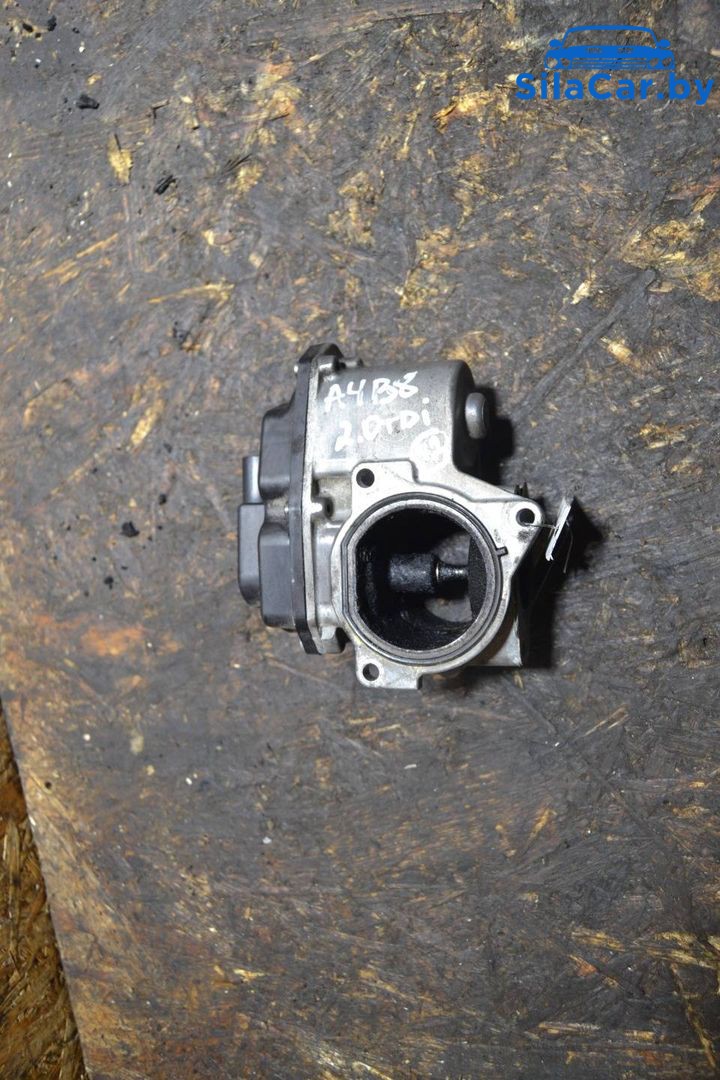 клапан EGR Audi A4 B8/8K (2007 - 2011), 2.0 л., TDi, дизель, 03L131501G - фото №1