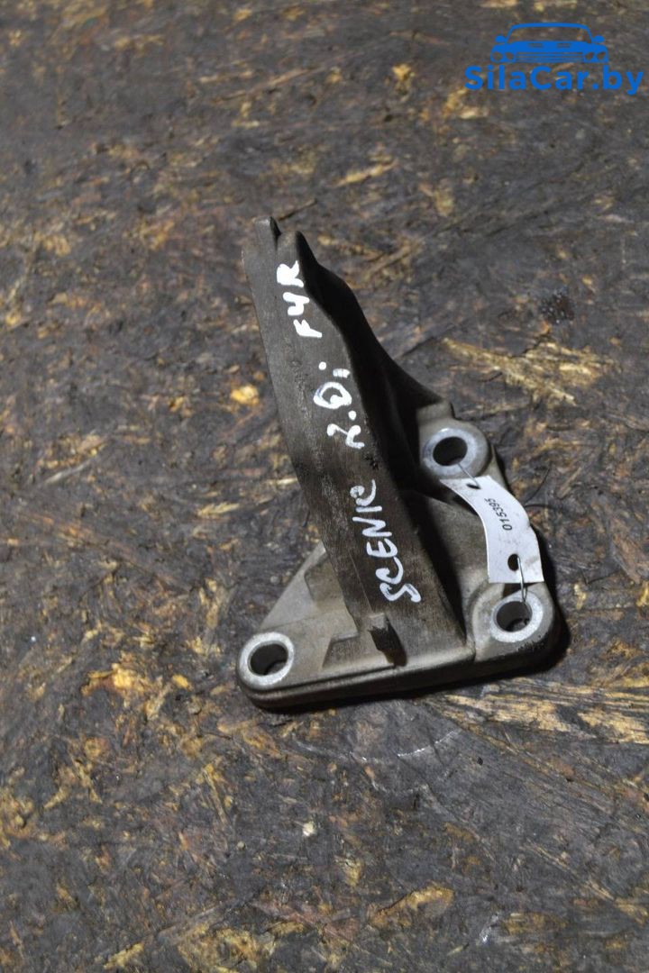 кронштейн полуоси Renault Scenic 2 поколение (2003 - 2006), 2.0 л., бензин, МКПП, 8200187544 - фото №1