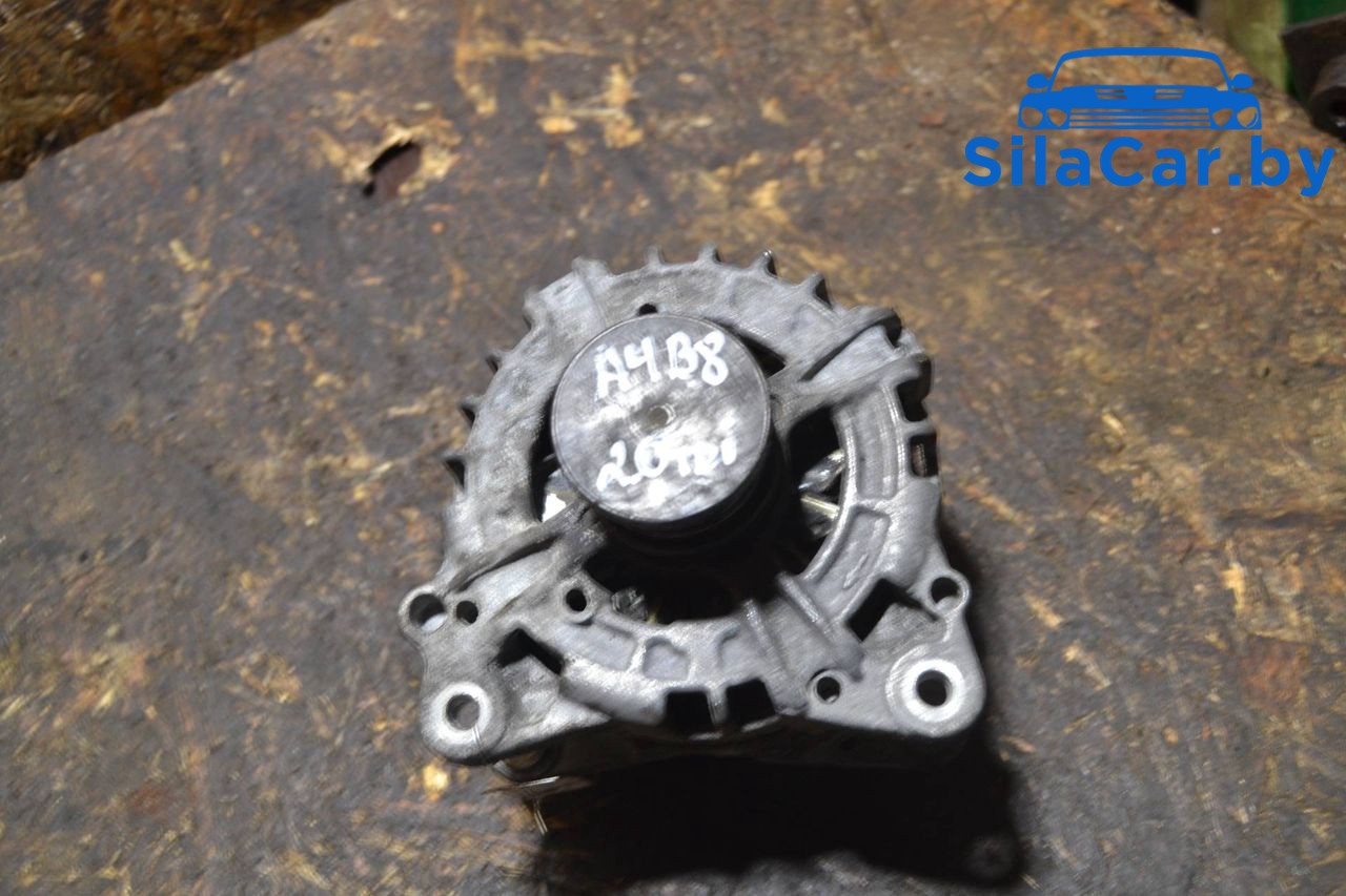 генератор Audi A4 B8/8K (2007 - 2011), 2.0 л., TDi, дизель, 03L903017E - фото №1