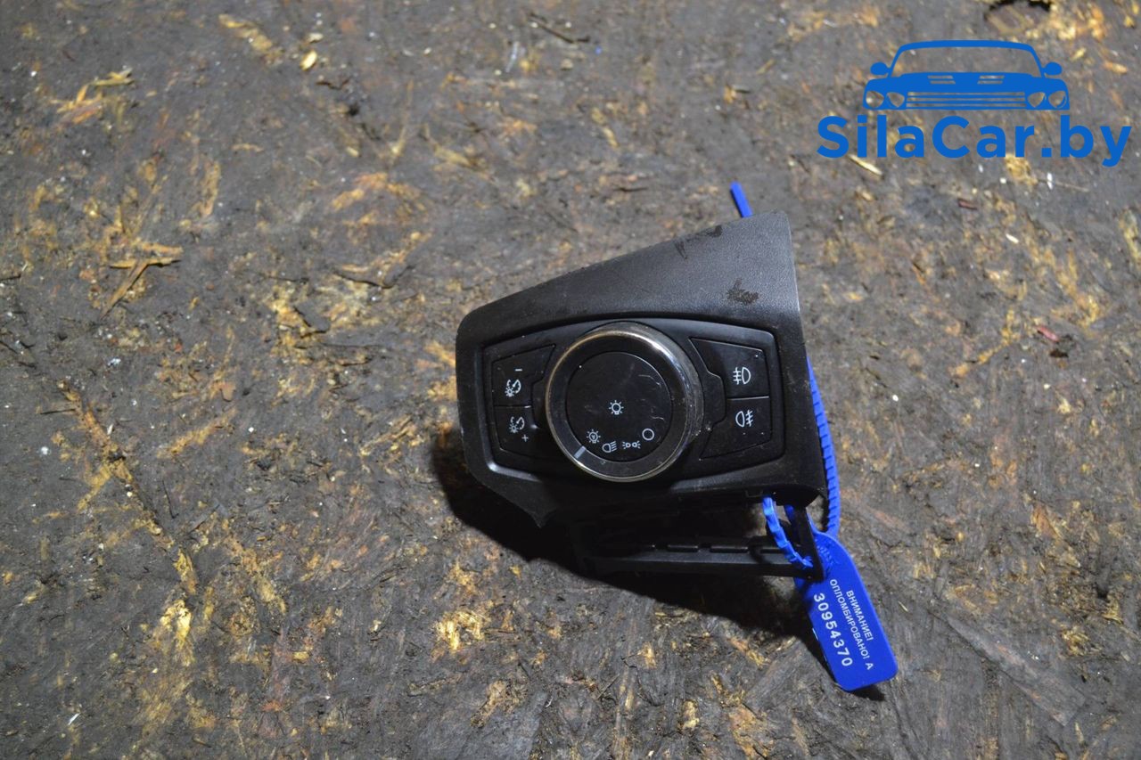 переключатель света Ford Focus 3 поколение 2014, 2.0 л., TYDA, дизель, BM5T13A024EE, 10107100 - фото №1