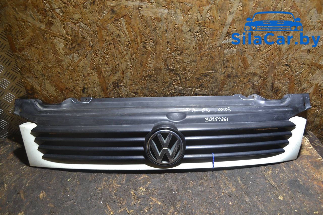 решетка радиатора Volkswagen Transporter T4 (1990 - 2003) - фото №1