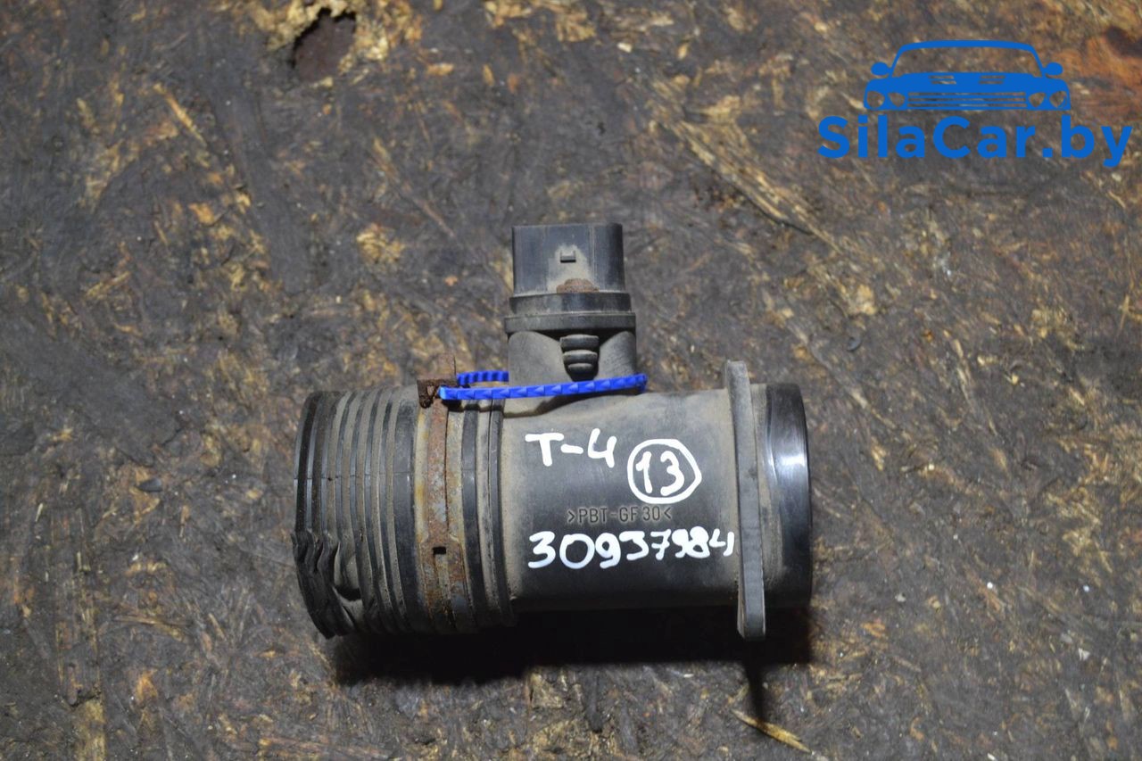 расходомер воздуха Volkswagen Transporter T4 (1990 - 2003), 0281002463 - фото №1