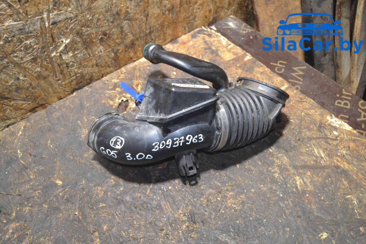 патрубок турбины BMW X5 G05 2019, 3.0 л., B57 D30 A, дизель, 8571705 - фото №1
