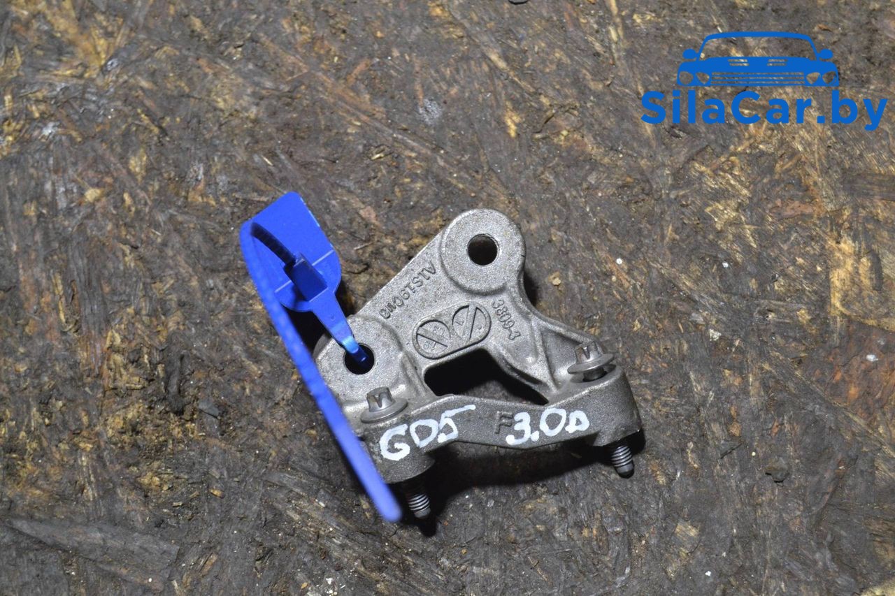 кронштейн двигателя BMW X5 G05 2019, 3.0 л., B57 D30 A, дизель, 70564515 - фото №1