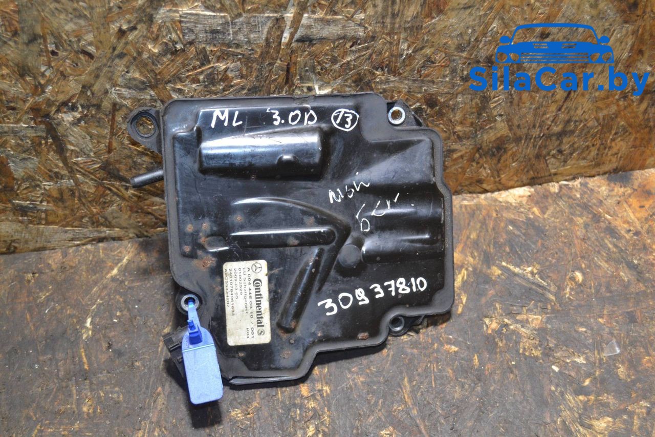блок управления АКПП Mercedes-Benz M-Класс W164 2005, 3.0 л., дизель, 0044460310, A0044460310 - фото №1