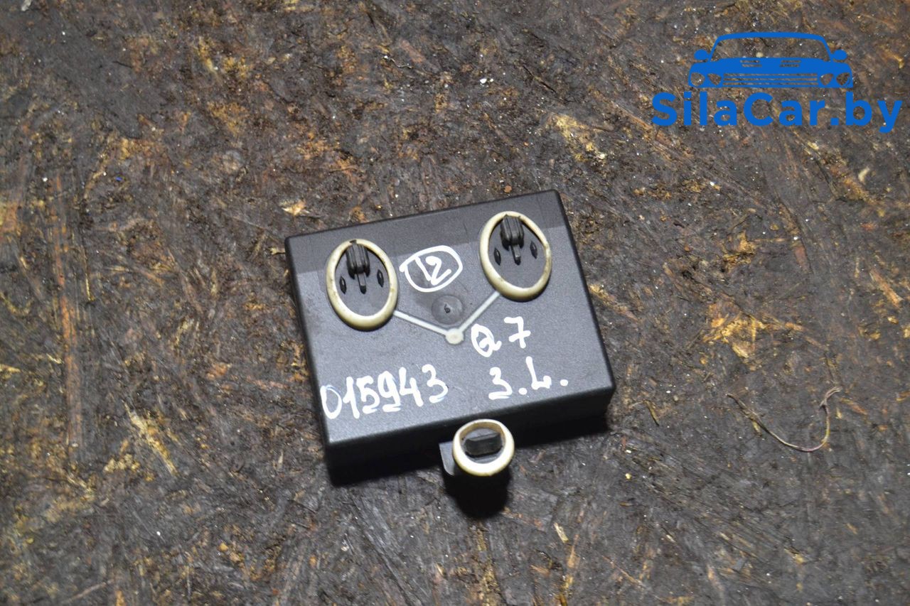 блок комфорта Audi Q7 4L (2005 - 2009), 4L0959795C - фото №1