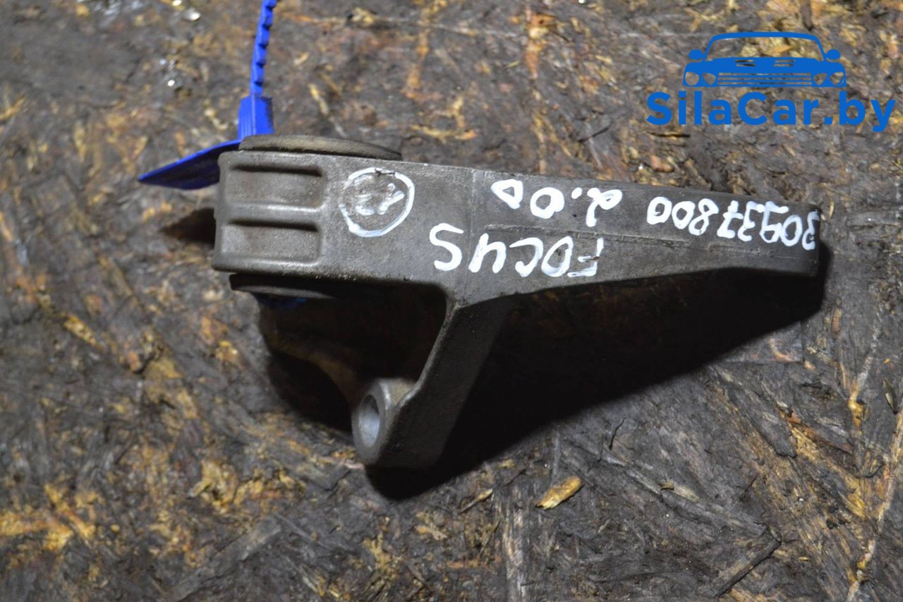 подушка крепления КПП Ford Focus 3 поколение 2014, 2.0 л., TYDA, дизель, универсал, 7M516P093K - фото №1