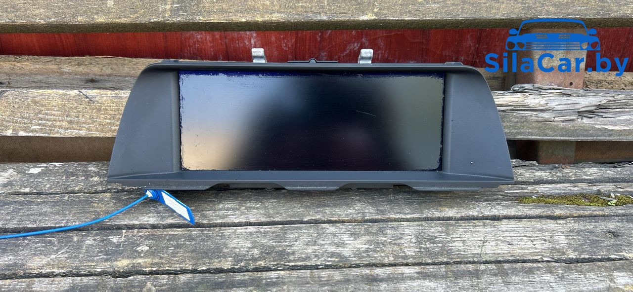 дисплей BMW 5 серия F07/F10/F11 (2009 - 2013), 3.0 л., бензин, 65509243903, 9243903 - фото №1
