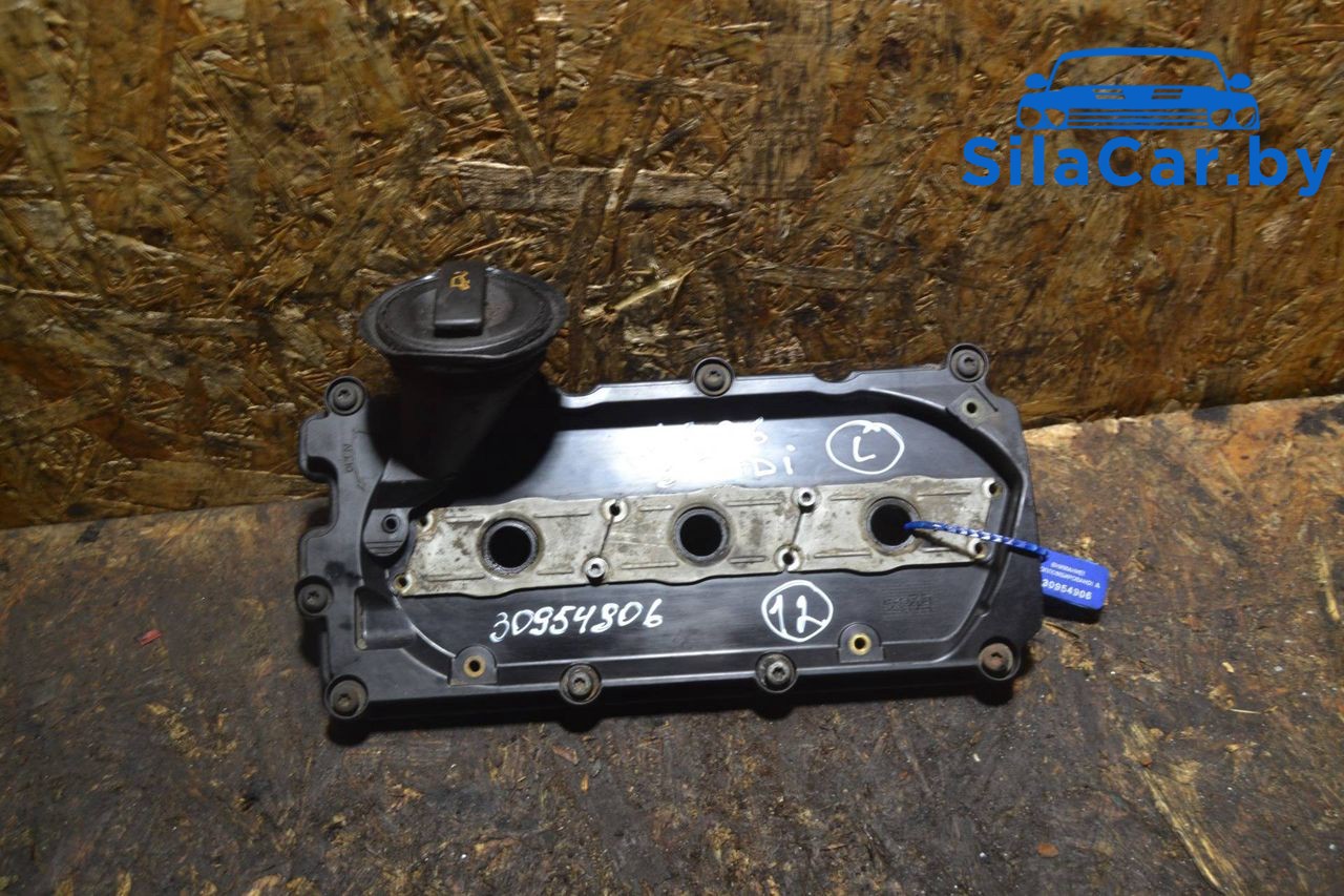 клапанная крышка Audi A6 4F/C6 (2004 - 2008), 3.0 л., дизель, 059103469AC - фото №1