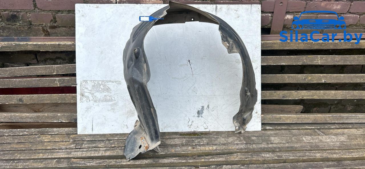 защита арок передняя правая (подкрылок) Toyota RAV4 3 поколение (XA30) (2005 - 2008), 5387542071 - фото №1