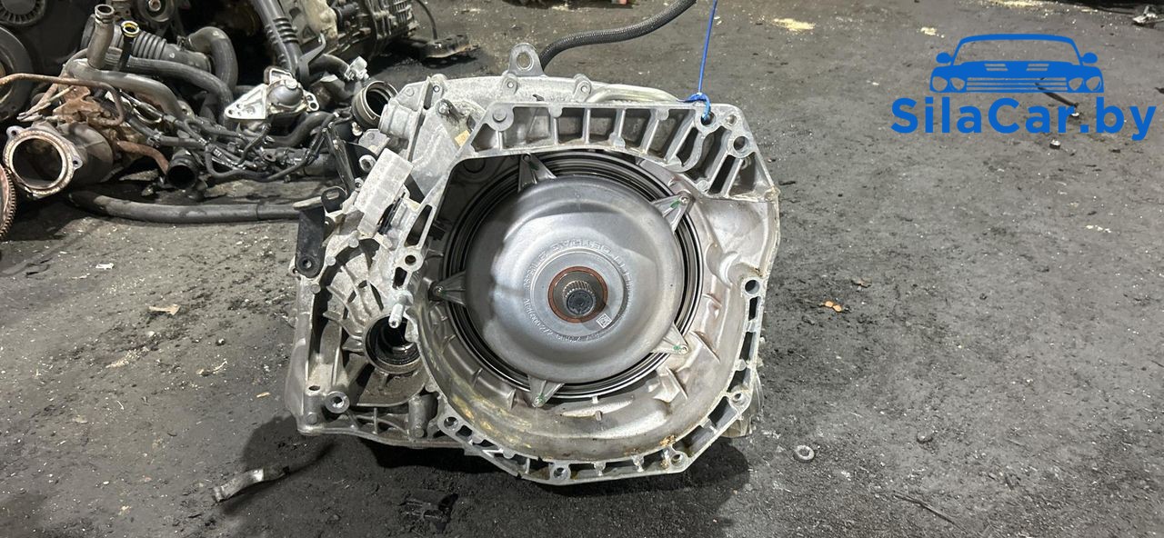КПП автоматическая (АКПП) Renault Megane 4 поколение 2019, 1.3 л., Ti, бензин, универсал, DW5007 - фото №1