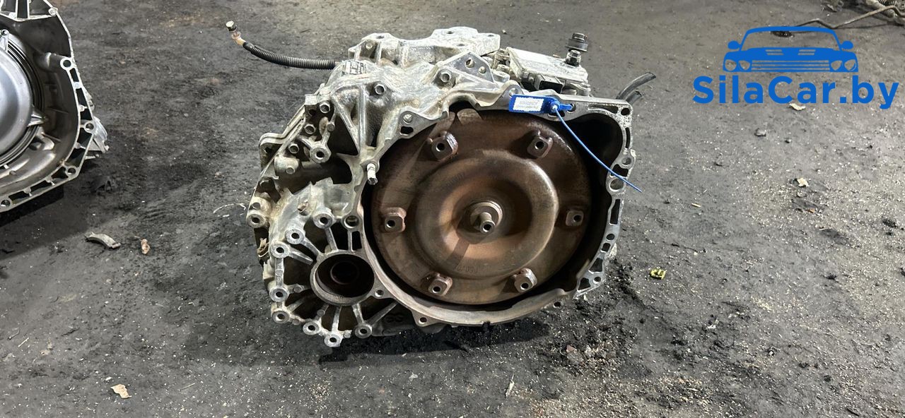 КПП автоматическая (АКПП) Volvo S80 2 поколение 2010, 2.5 л., Ti, бензин, TF80SC, 30681224 - фото №1