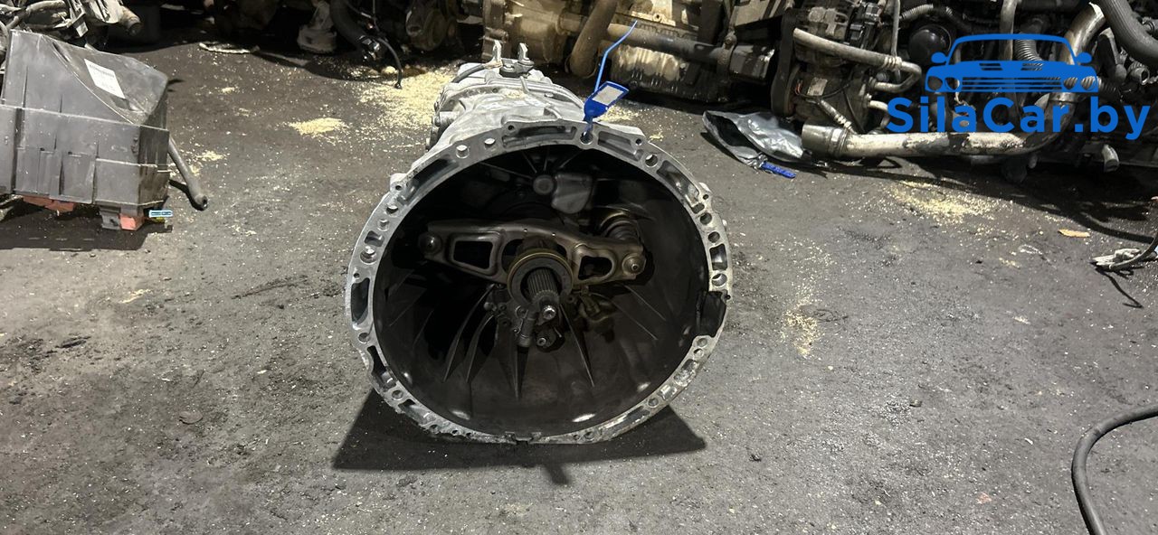 КПП механическая (МКПП) Mercedes-Benz C-Класс W205/S205/C205 (2014 - 2018), 1.6 л., дизель, седан, 1096301016 - фото №1