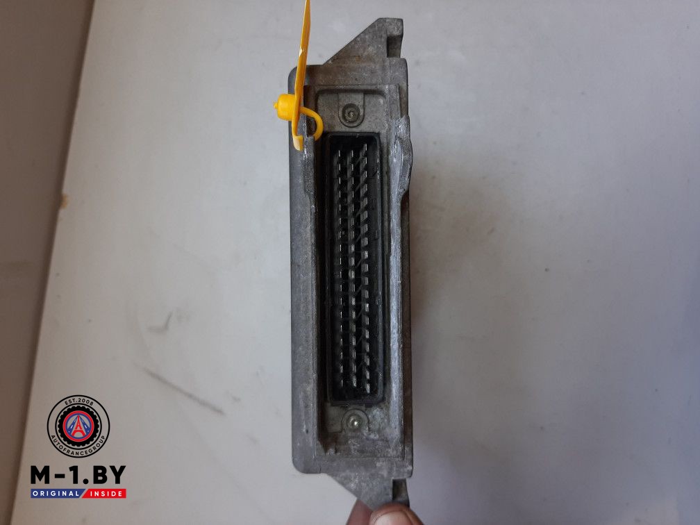 блок управления двигателем Peugeot 106 1 поколение 1994, 1.4 л., бензин, хетчбэк 5 дв., 9630181180