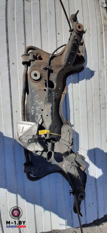 балка подвески передняя (подрамник) Renault Safrane 1 поколение [рестайлинг] 1996, 2.0 л., бензин, хетчбэк 5 дв.