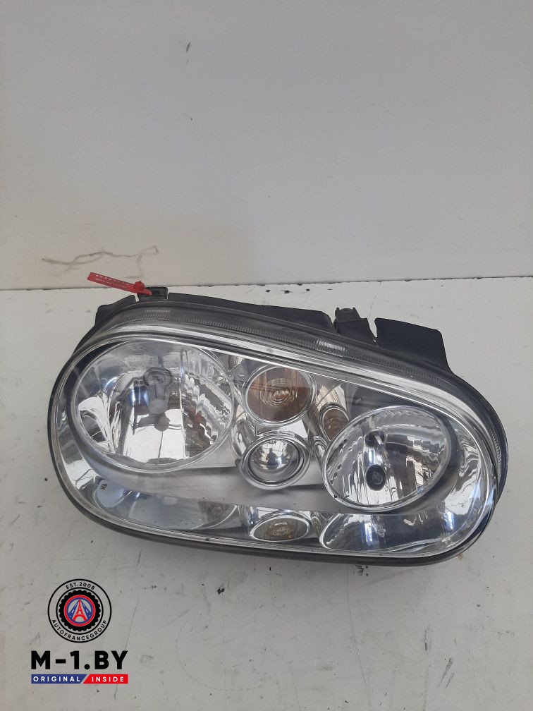 фара правая Volkswagen Golf 4 поколение 1998, 1.9 л., дизель, хетчбэк 5 дв., 67742020
