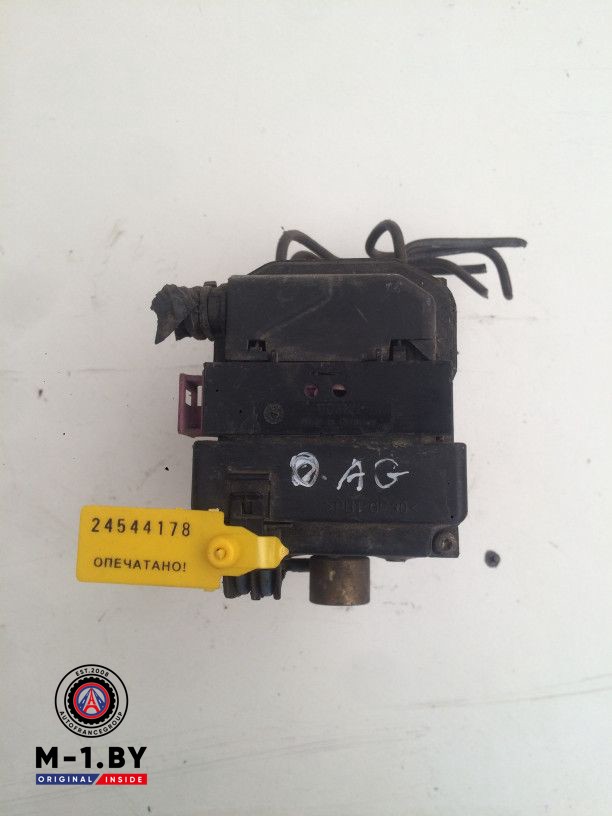 блок ABS Opel Astra G 1999, 2.0 л., дизель, хетчбэк 5 дв., 0273004362