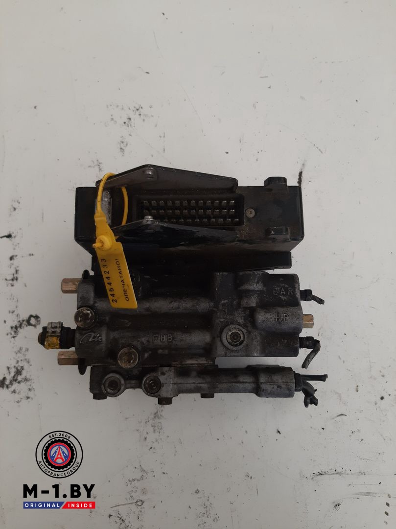 блок ABS Citroen Xantia 1 поколение 1995, 1.9 л., дизель, хетчбэк 5 дв., 9612783680