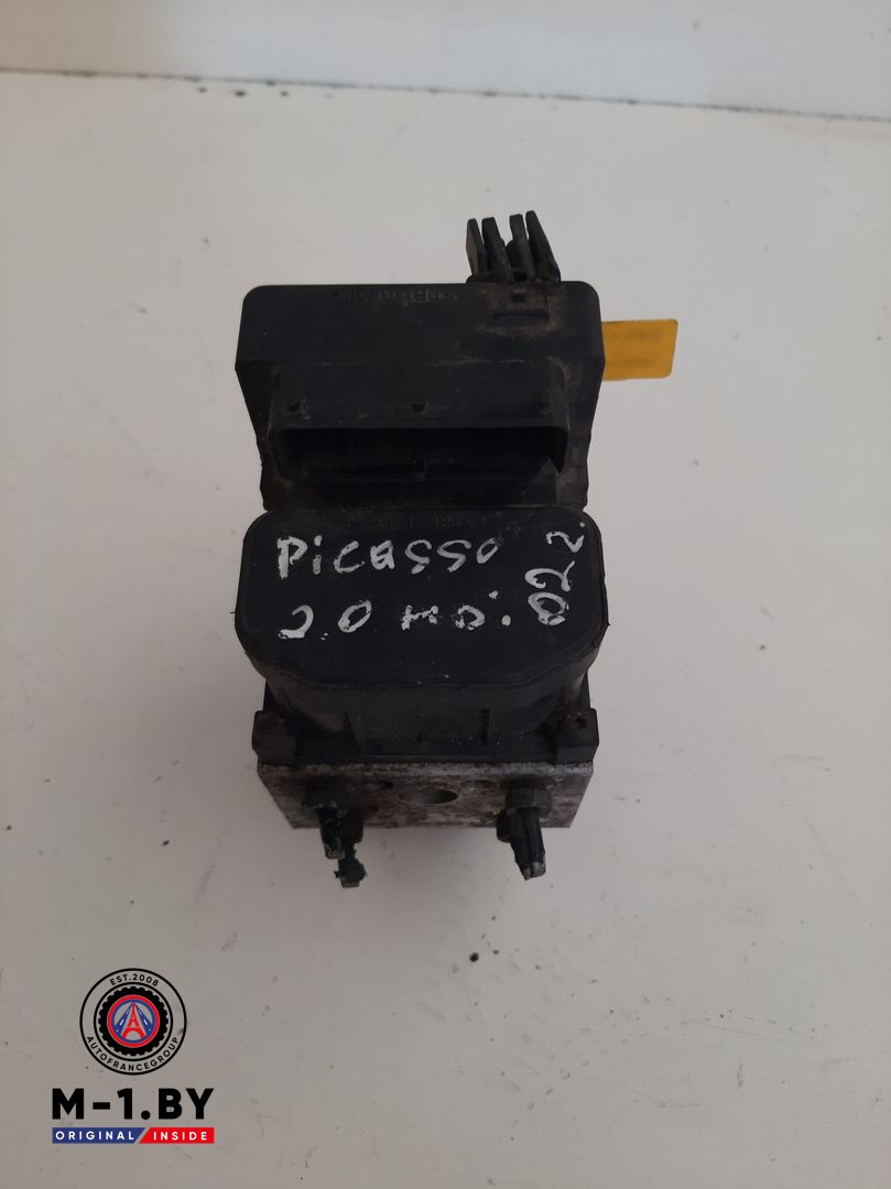 блок ABS Citroen Xsara Picasso 1 поколение 2000, 2.0 л., дизель, минивэн, 0273004353