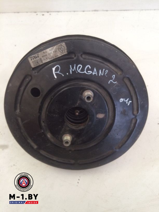 вакуумный усилитель тормозов Renault Megane 2 поколение 2004, 1.9 л., дизель, хетчбэк 5 дв.