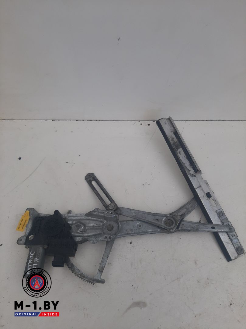 стеклоподъемник передний правый Opel Astra G 2002, 2.2 л., дизель, седан