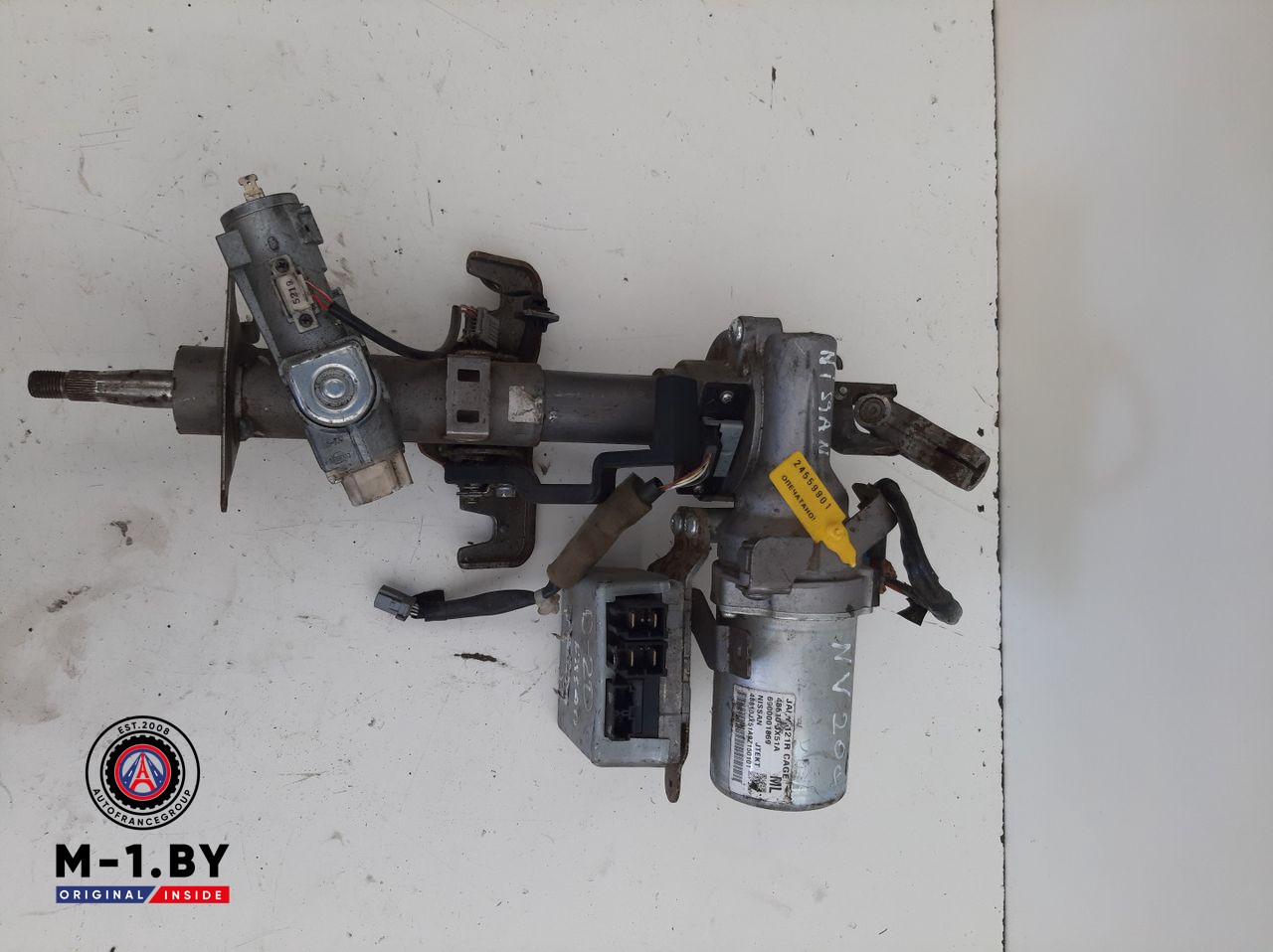 рулевая колонка Nissan NV200 1 поколение 2010, 1.5 л., дизель