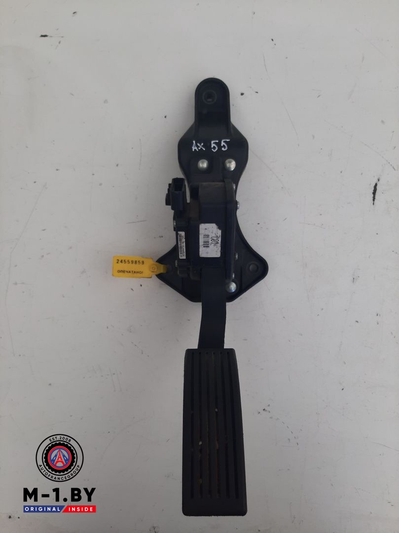 педаль Hyundai ix55 1 поколение 2008, 3.0 л., дизель, внедорожник 5 дв., 327262B100