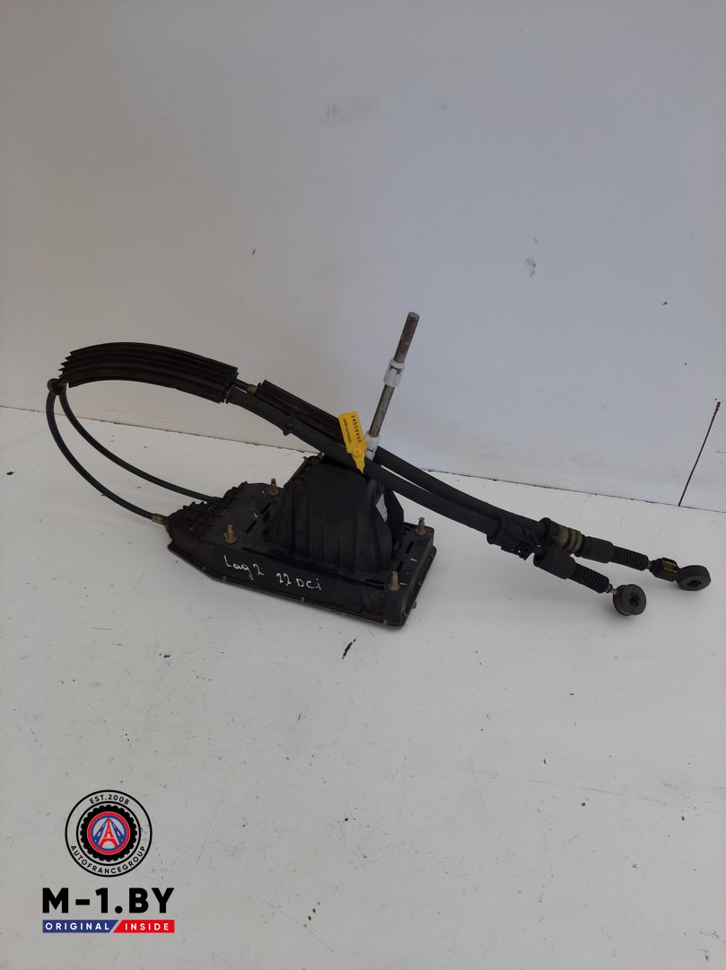 кулиса Renault Laguna 2 поколение 2001, 2.2 л., дизель, хетчбэк 5 дв., 8200172835