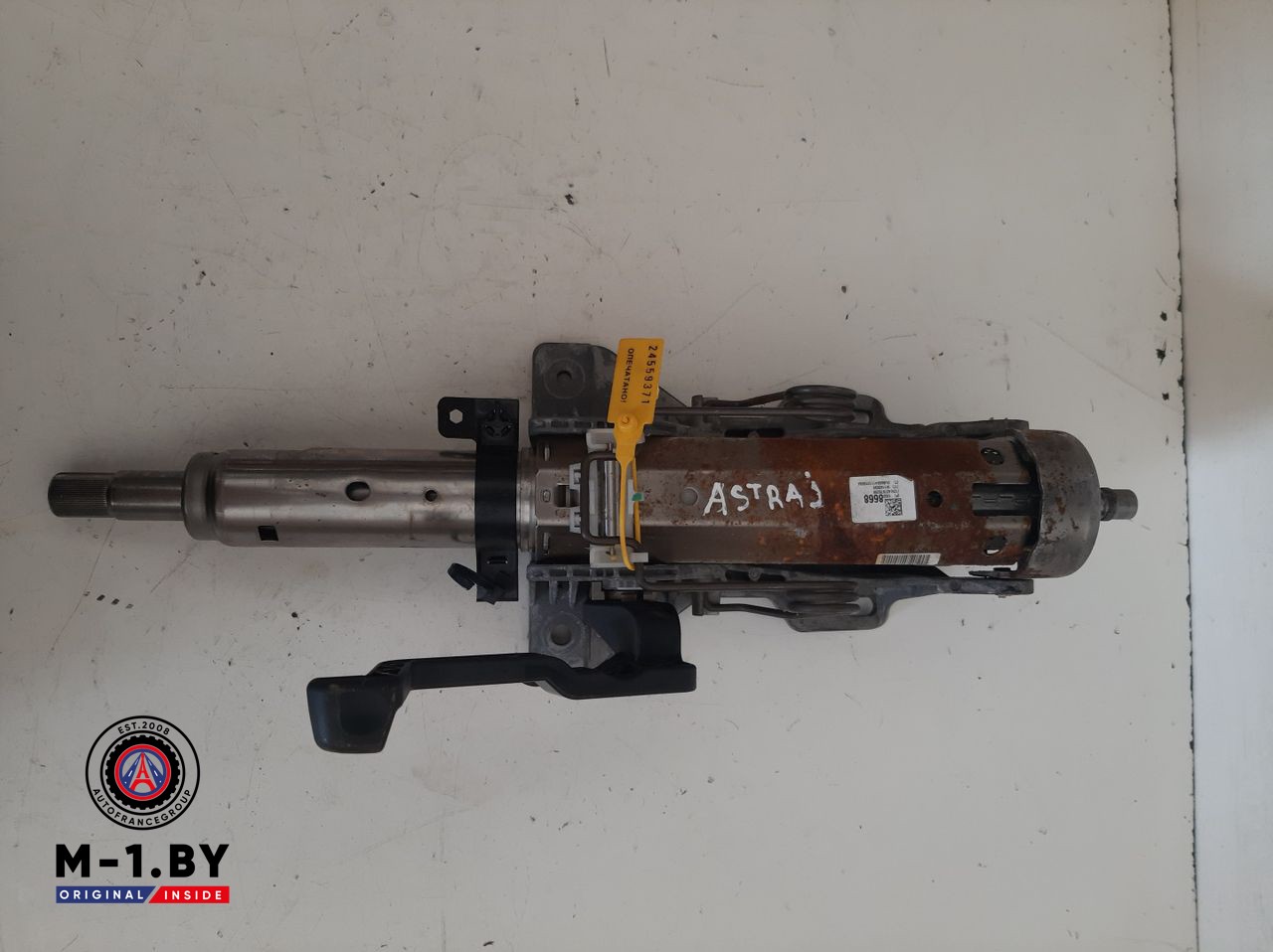 рулевая колонка Opel Astra J 2011, 2.0 л., дизель, хетчбэк 5 дв., 13328668