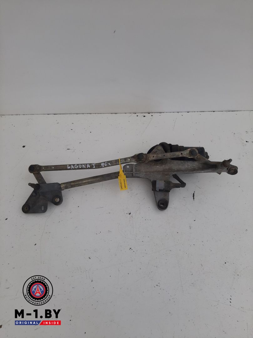 механизм стеклоочистителя (трапеция дворников) Renault Laguna 1 поколение 1996, 1.8 л., бензин, хетчбэк 5 дв.