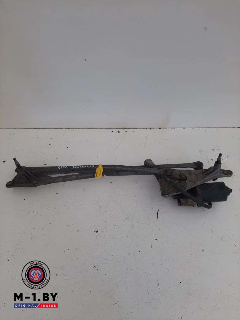 механизм стеклоочистителя (трапеция дворников) Renault Safrane 1 поколение 1992, 2.0 л., бензин, хетчбэк 5 дв., 7701035503