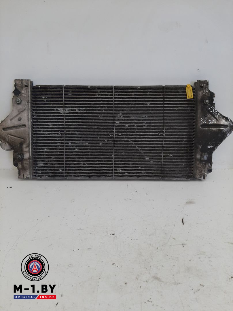 интеркулер Renault Espace 3 поколение 2000, 2.2 л., дизель, минивэн, 160082153F