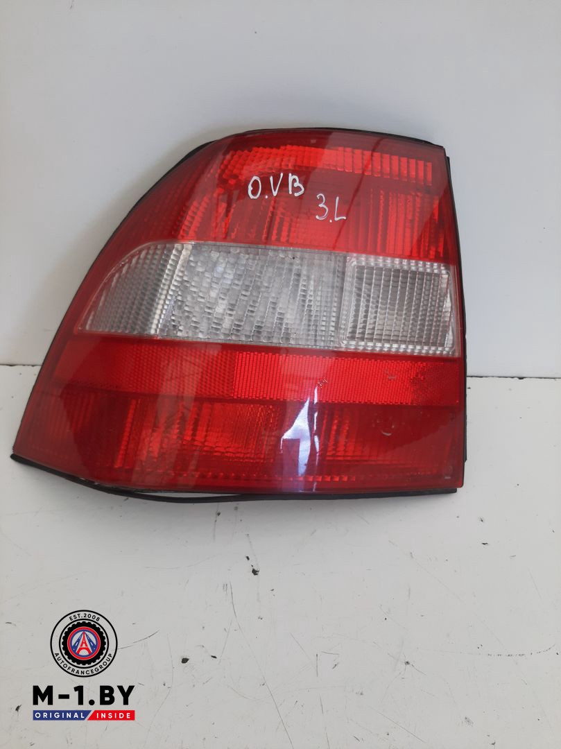 фонарь задний левый Opel Vectra B 1997, 37370748