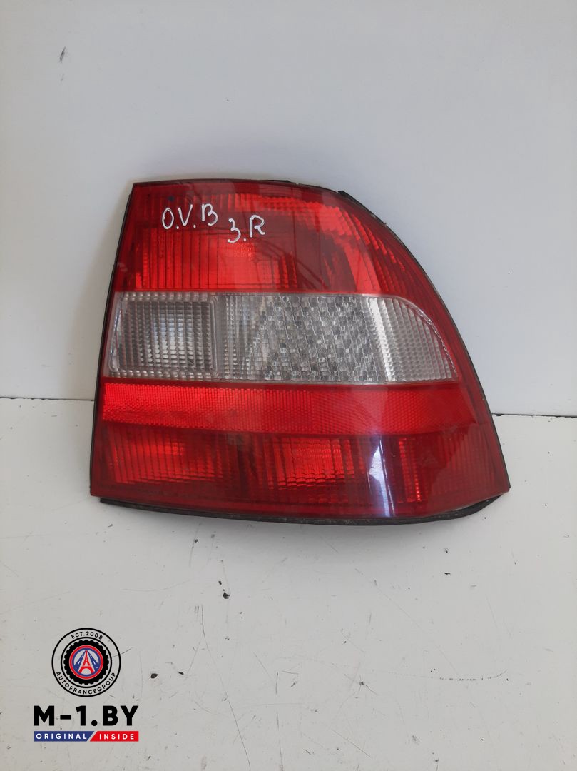 фонарь задний правый Opel Vectra B 1997, 37360648