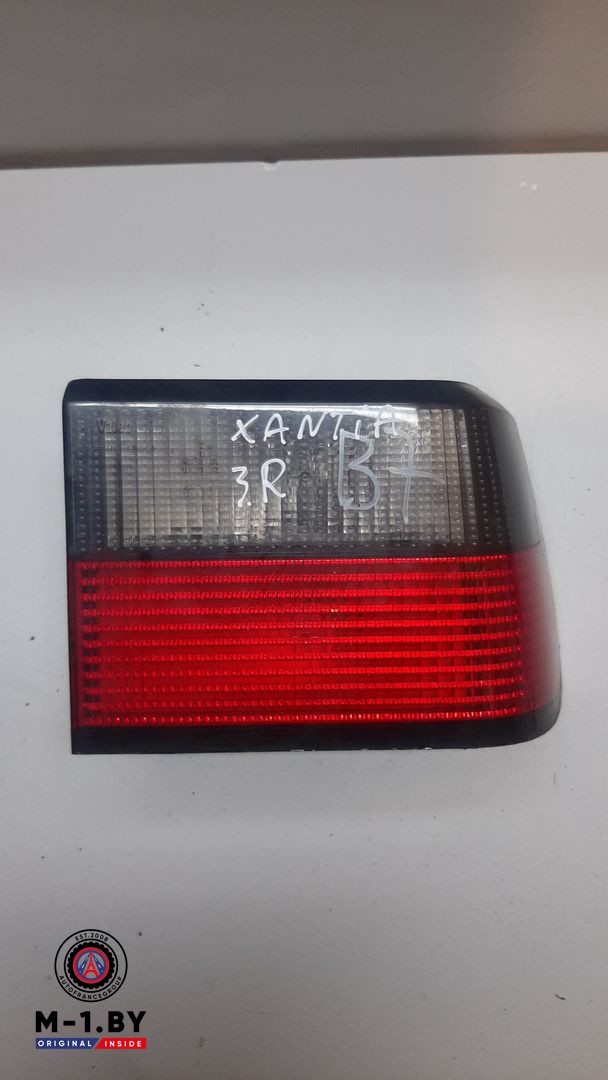 фонарь задний правый Citroen Xantia 1 поколение 1997, 1.9 л., дизель