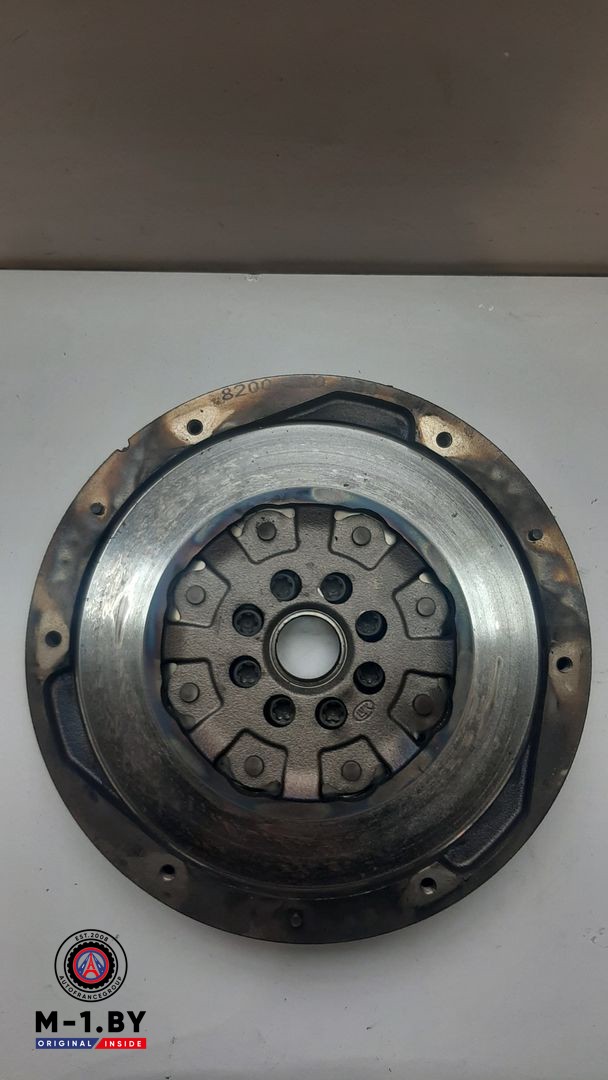 комплект сцепления Renault Laguna 3 поколение 2010, 2.0 л., дизель, 8200620330
