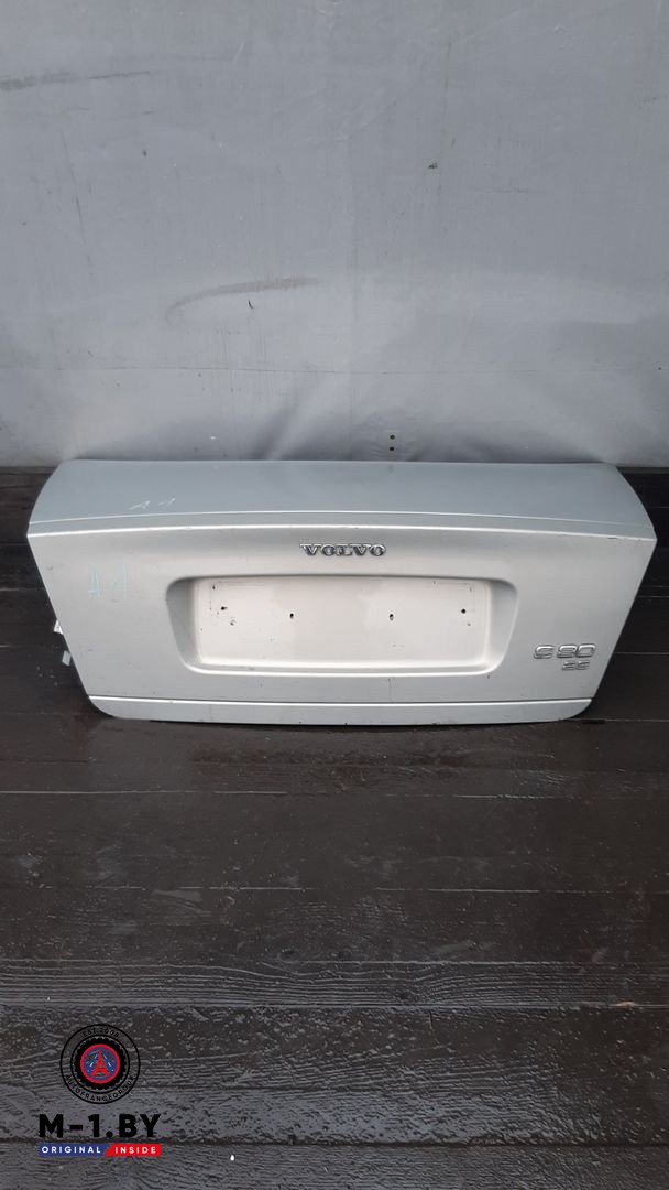 крышка багажника (дверь 3-5) Volvo S80 1 поколение 1999