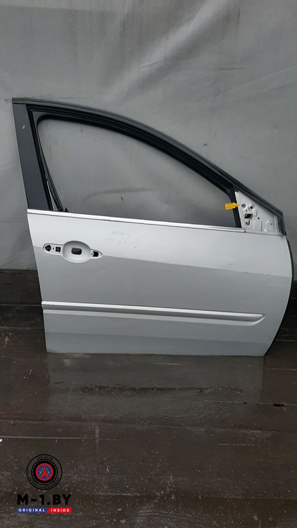 дверь передняя правая Renault Laguna 3 поколение 2007